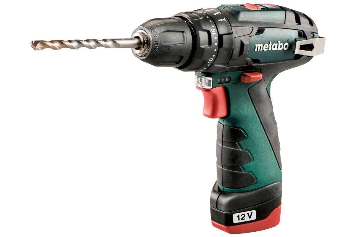 WH18DA-WCZ – Vidiator me goditje 1/4” me 2 bateri 18V/2.0 Ah, moment rrotullimi 140 Nm