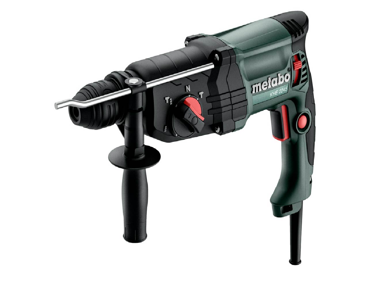 Matrapik SDS-plus KHE 2245 me kombinim 800 W, 2.3 J