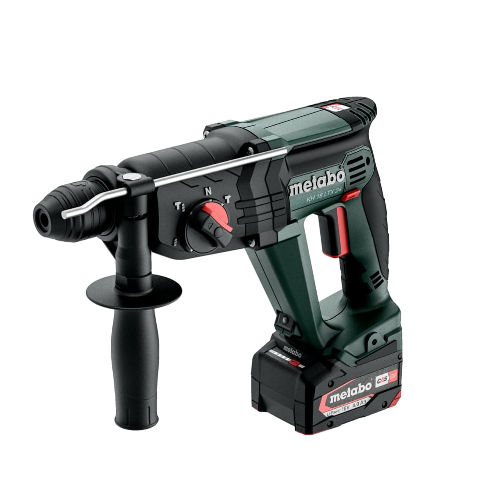 Matrapik SDS - plus KH 18 LTX 24 /18V 2 x 4.0 AH